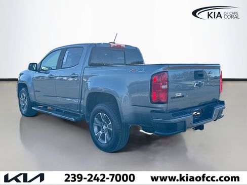 Used 2020 Chevrolet Colorado Z71 image 3