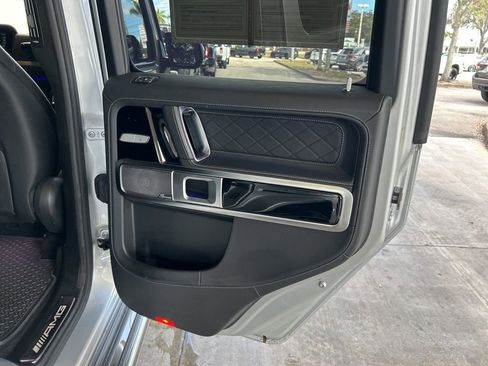 Used 2019 Mercedes-Benz G 63 AMG 4MATIC image 42
