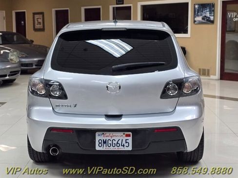 Used 2009 MAZDA MAZDA3 s Touring FWD image 7