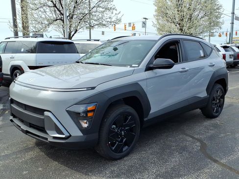 New 2026 Hyundai Kona SEL Sport AWD/4WD image 3