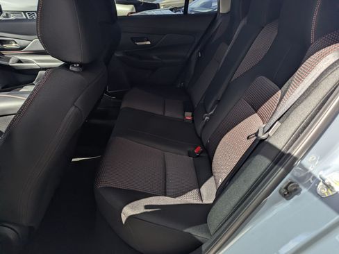 New 2026 Nissan Sentra SR w/ Floor Mat Package FWD image 8