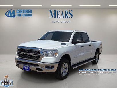 Used 2023 RAM 1500 Big Horn