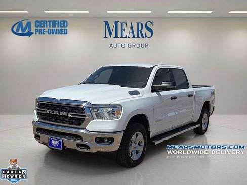 Used 2023 RAM 1500 Big Horn AWD/4WD image 1