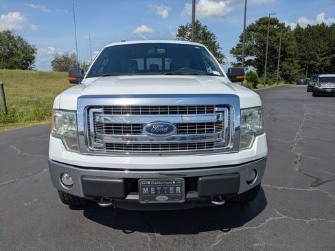Used 2013 Ford F150 XLT w/ Luxury Equipment Group AWD/4WD image 9