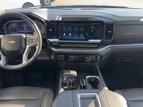 Used 2022 Chevrolet Silverado 1500 LTZ image 8