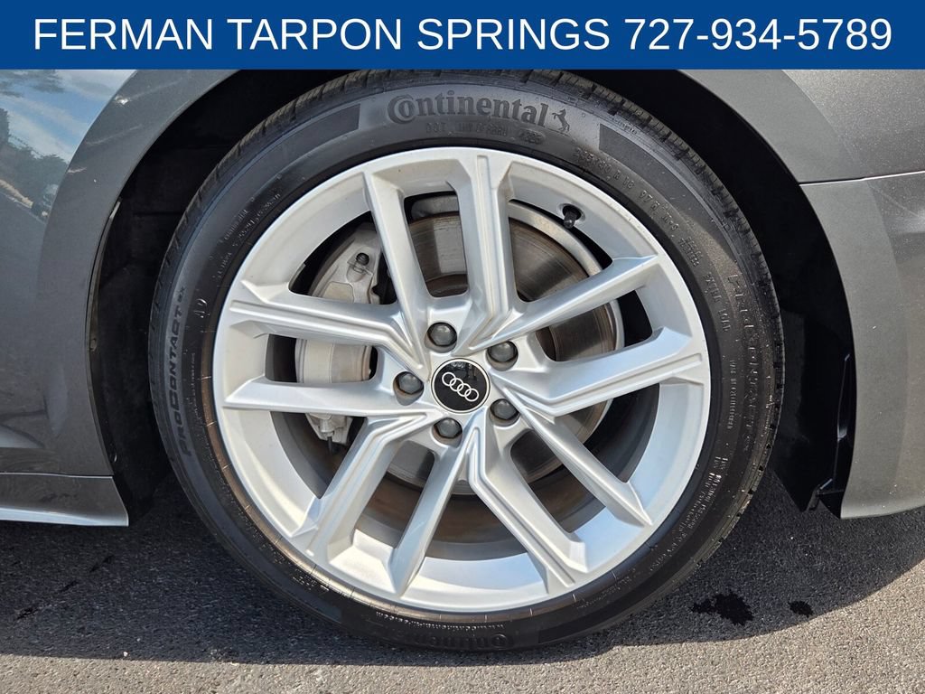 Used 2023 Audi A5 2.0T Premium w/ Convenience Package AWD/4WD image 9