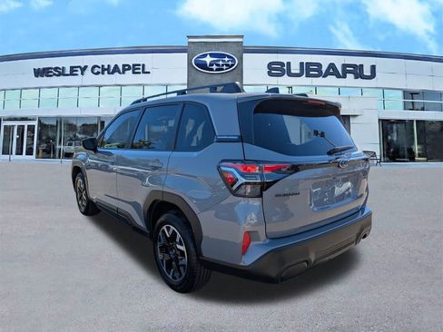 Certified 2025 Subaru Forester Premium w/ Convenience Package #1 image 7