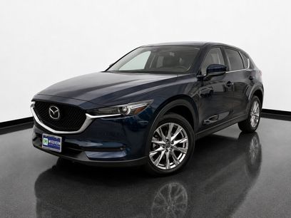 Used 2020 MAZDA CX-5 Grand Touring