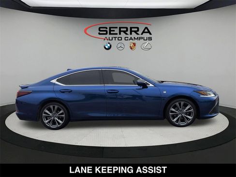 Used 2019 Lexus ES 350 F Sport image 12