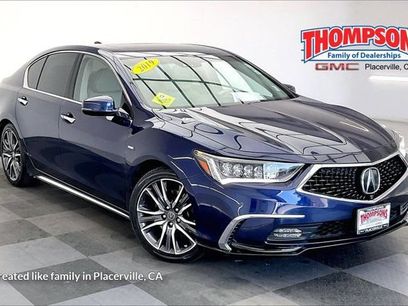 Used 2019 Acura RLX w/ Advance Package