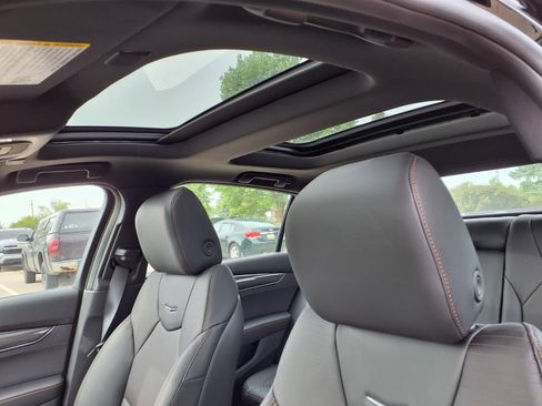 New 2026 Cadillac CT5 Sport AWD/4WD image 13