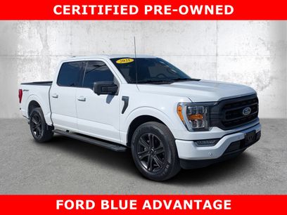 Certified 2021 Ford F150 XLT w/ Equipment Group 302A High
