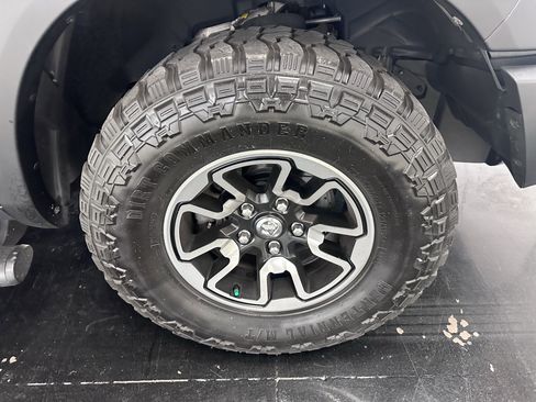 Used 2017 RAM 1500 Rebel w/ Luxury Group image 19