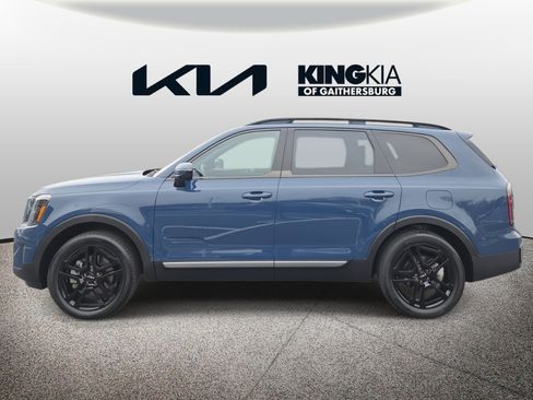 Certified 2023 Kia Telluride SX X-Line image 7