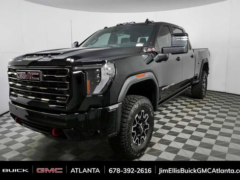 New 2026 GMC Sierra 2500 AT4X AWD/4WD image 27