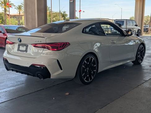 Used 2026 BMW 430i Coupe w/ M Sport Package RWD image 7