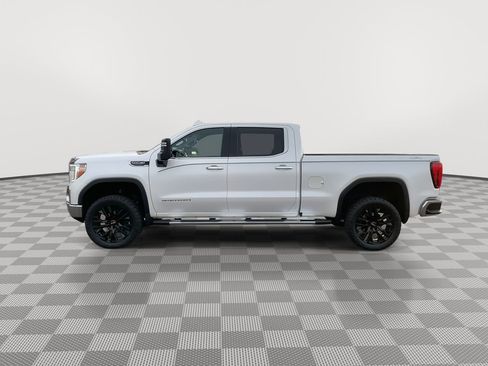 Used 2022 GMC Sierra 1500 SLT w/ SLT Convenience Package image 4