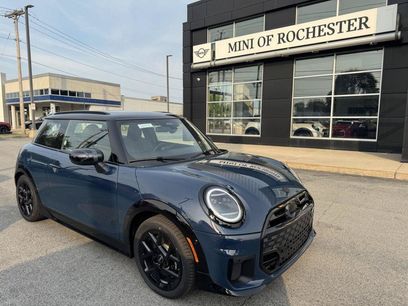 New 2026 MINI Cooper S