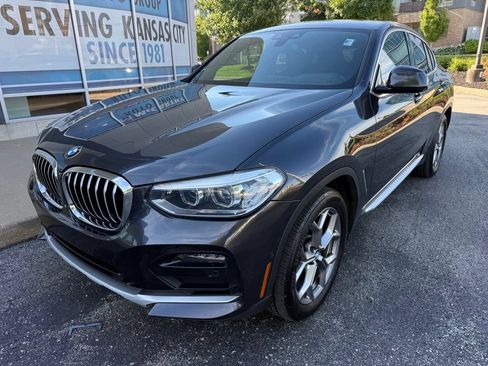 Used 2020 BMW X4 xDrive30i w/ Premium Package AWD/4WD image 2