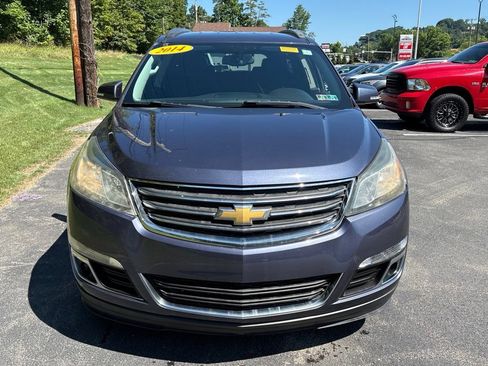 Used 2014 Chevrolet Traverse LT AWD/4WD image 8