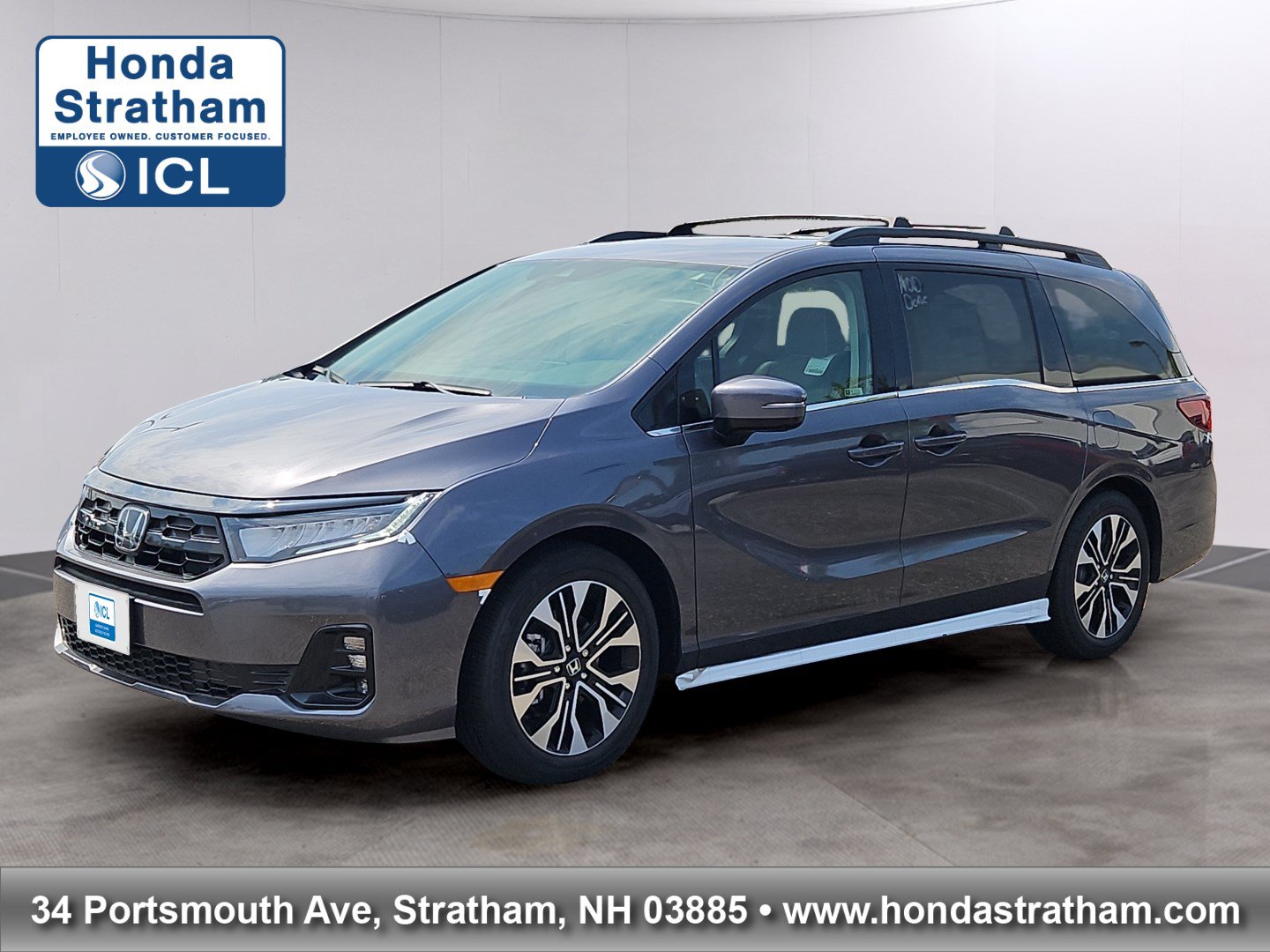 New 2026 Honda Odyssey Elite image 1