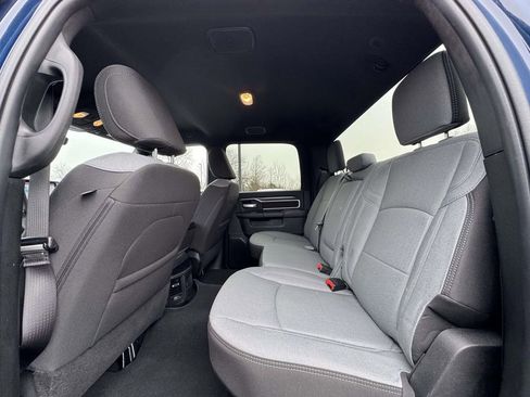 Used 2024 RAM 2500 Big Horn w/ Bed Utility Group image 14