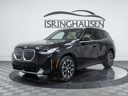 New 2026 BMW X3 xDrive30i w/ Premium Package