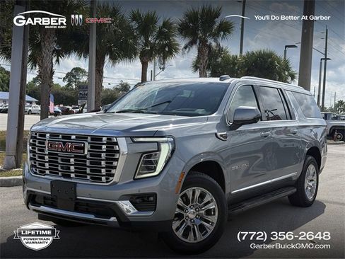 Used 2025 GMC Yukon XL Denali image 1