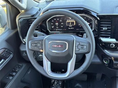 New 2026 GMC Sierra 1500 SLT w/ SLT Premium Plus Package image 8