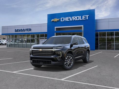 New 2026 Chevrolet Traverse LT AWD/4WD image 32