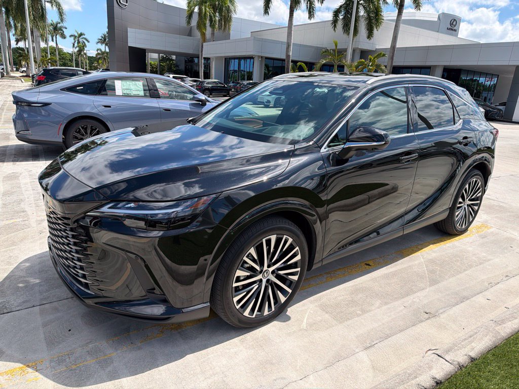 Used 2026 Lexus RX 350 AWD/4WD image 10