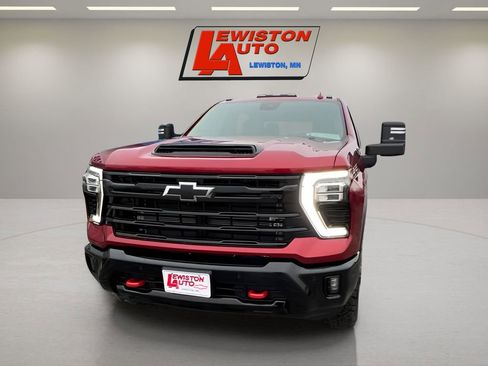 New 2026 Chevrolet Silverado 3500 LTZ w/ LTZ Plus Package image 3