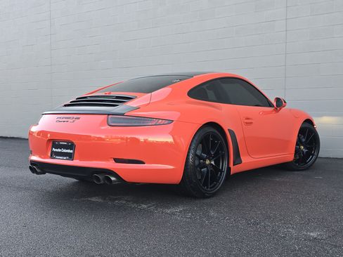 Used 2016 Porsche 911 Carrera S image 9