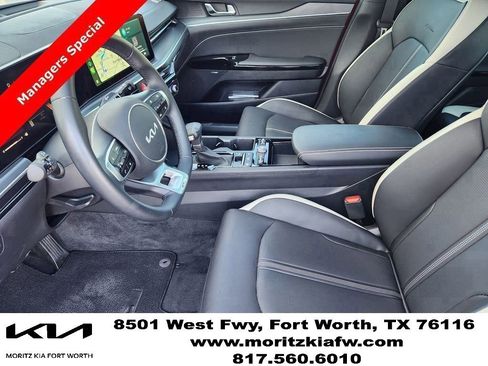New 2025 Kia K5 GT-Line w/ GT-Line Premium Package FWD image 8