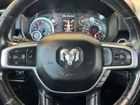 Used 2019 RAM 1500 Big Horn RWD image 24