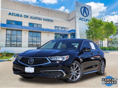 Used 2018 Acura TLX V6 w/ Technology Package