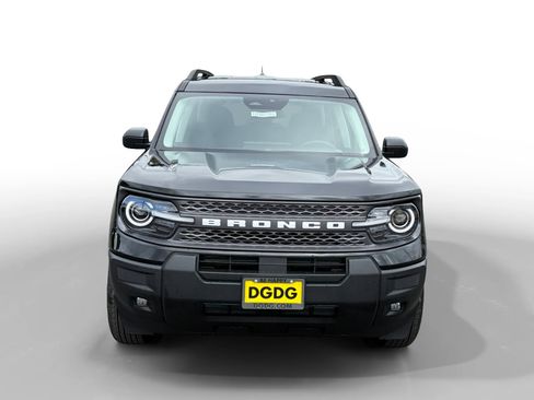 New 2025 Ford Bronco Sport Big Bend w/ Convenience Package AWD/4WD image 8