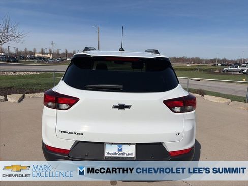 New 2026 Chevrolet TrailBlazer LT w/ Convenience Package FWD image 7