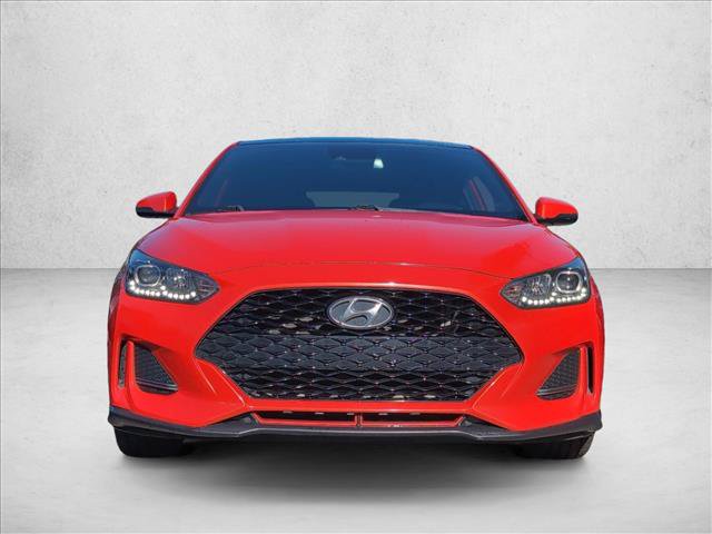 Used 2019 Hyundai Veloster Turbo FWD image 2