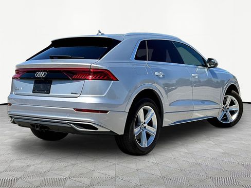 Used 2019 Audi Q8 Premium w/ Convenience Package AWD/4WD image 6