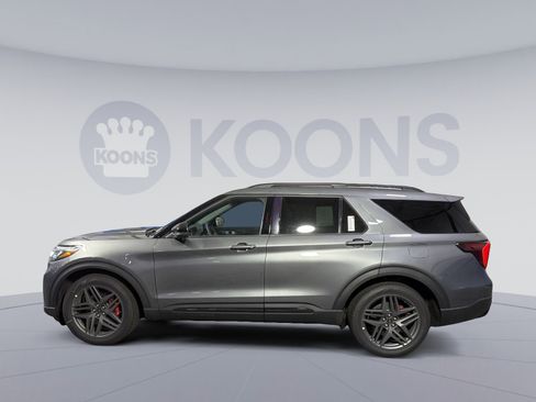 New 2026 Ford Explorer ST w/ Sun And Sound Package AWD/4WD image 2