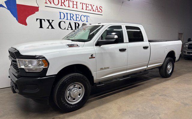 Used 2022 RAM 2500 Tradesman AWD/4WD image 12