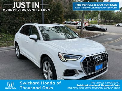 Used 2019 Audi Q3 2.0T Premium Plus w/ Premium Plus Package