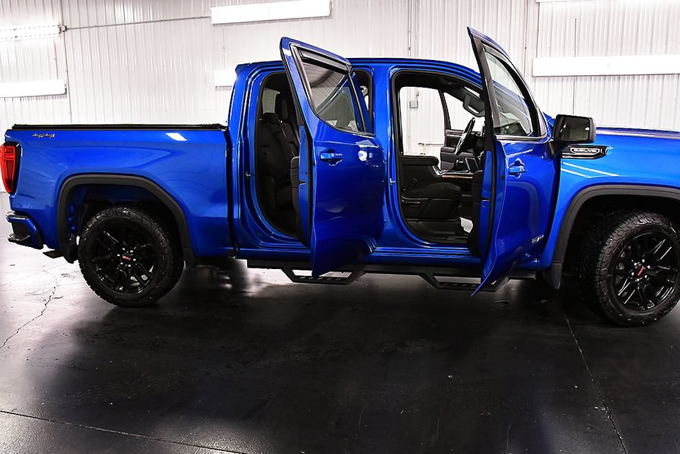 Used 2022 GMC Sierra 1500 Elevation AWD/4WD image 32