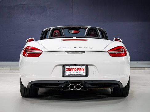 Used 2013 Porsche Boxster S RWD image 4