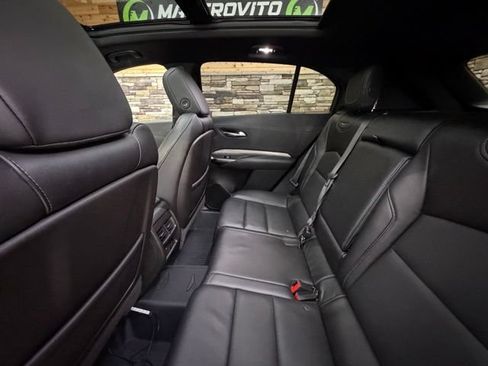 Used 2019 Cadillac XT4 Premium Luxury w/ Enhanced Visibility Package AWD/4WD image 35