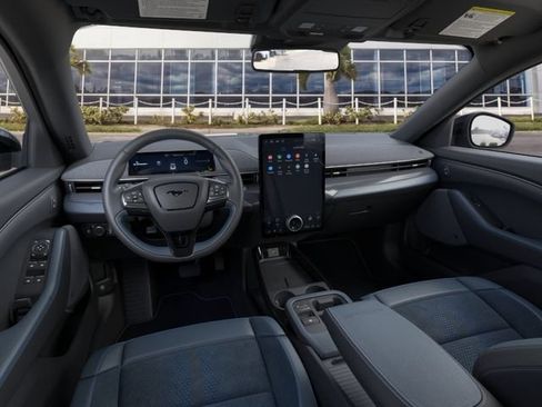 New 2026 Ford Mustang Mach-E GT AWD/4WD image 9