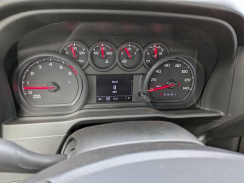 New 2025 Chevrolet Silverado 3500 W/T w/ WT Convenience Package image 15