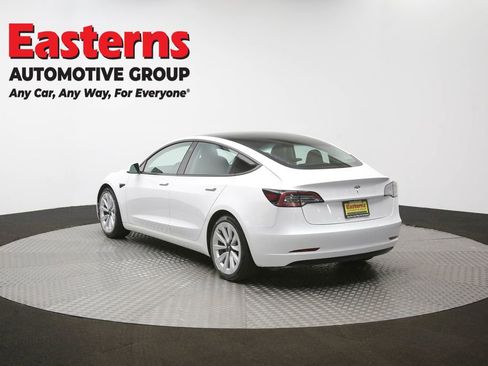 Used 2021 Tesla Model 3 Standard Range Plus RWD image 59