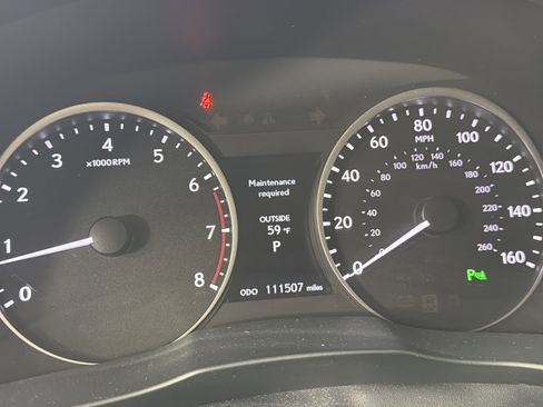 Used 2014 Lexus ES 350 w/ Luxury Package image 14